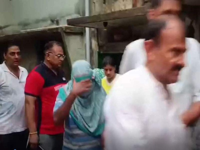 Image from: Police arrest another suspect in connection with DU professor murder case