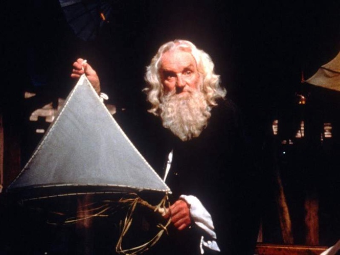 Image from: 'Ever After', 'Les Miserables' actor Patrick Godfrey passes away at 93
