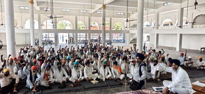 Image from: KMSC to hold protests against fuel price hike across state