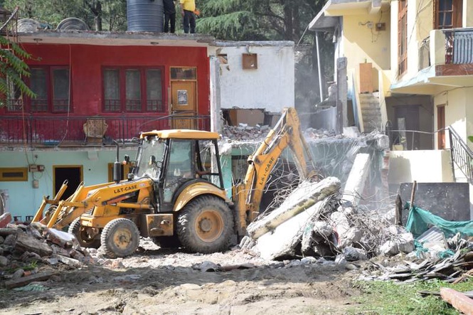 Image from: Lease loopholes threaten Kullu valley’s ecology, economy
