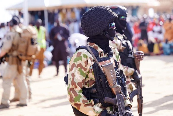 Image from: Nigerian Army says 360 hostages freed from Boko Haram captors