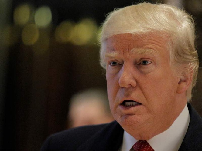 Image from: "I'm calling Netanyahu to tell him not to retaliate for Iran's missile attacks": Trump