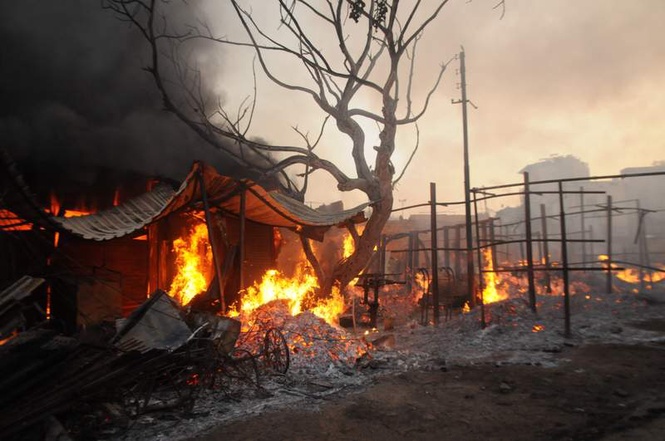 Image from: Open House: Do you think the city has enough firefighting infra to handle major fire incidents?