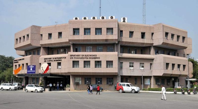 Image from: NIT-Jalandhar hosts five-day workshop on Material Characterisation Techniques