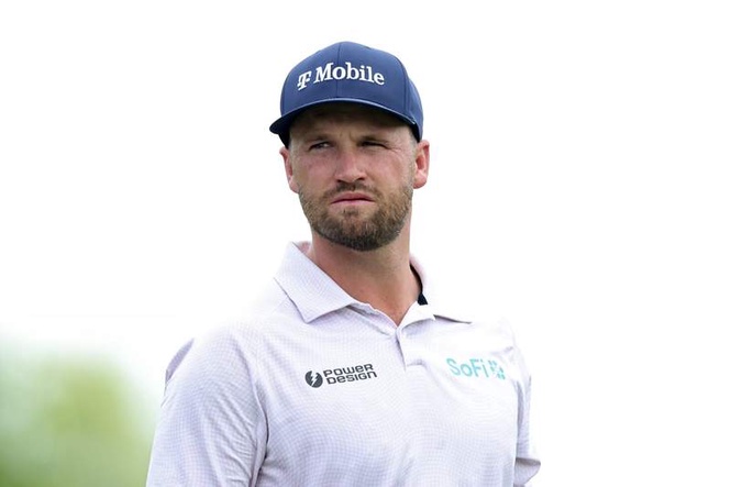 Image from: Paul McGinley reveals his true feelings on Wyndham Clark and makes Bryson DeChambeau comparison