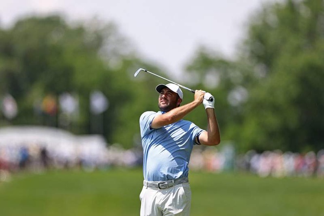 Image from: Scottie Scheffler admits what was unusual about his game at the Memorial after ‘frustrating’ tournament