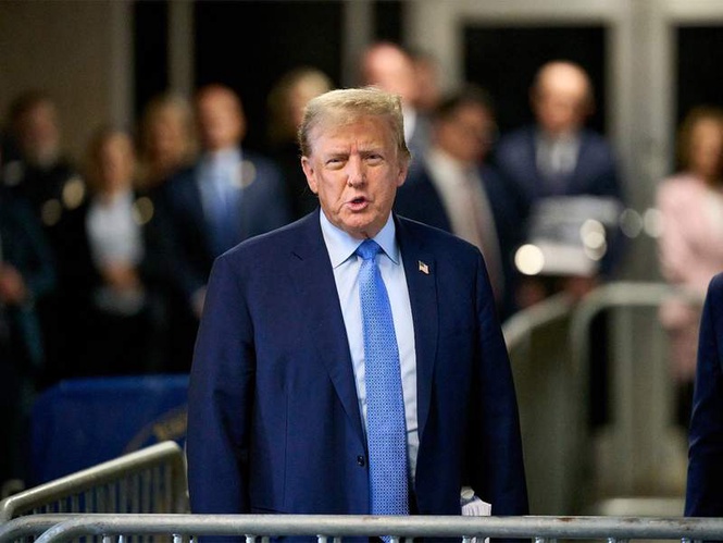 Image from: Trump says Netanyahu will have "no choice" but to "accept a deal" with Iran