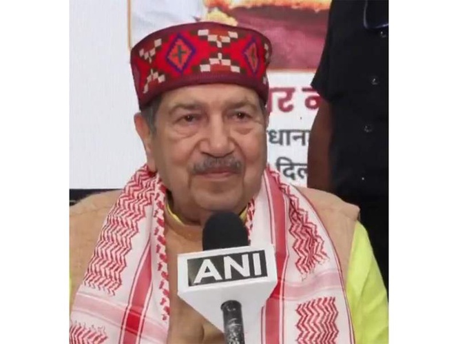 Image from: Sentiment awakening in youth of channelling education towards national progress: RSS leader Indresh Kumar