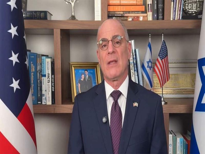 Image from: "No self-respecting country would tolerate it": Israeli envoy to US defends strikes on Iran