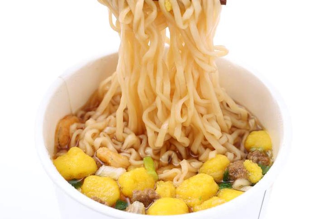 Image from: How Japan experts are turning noodles waste into eco-friendly paper