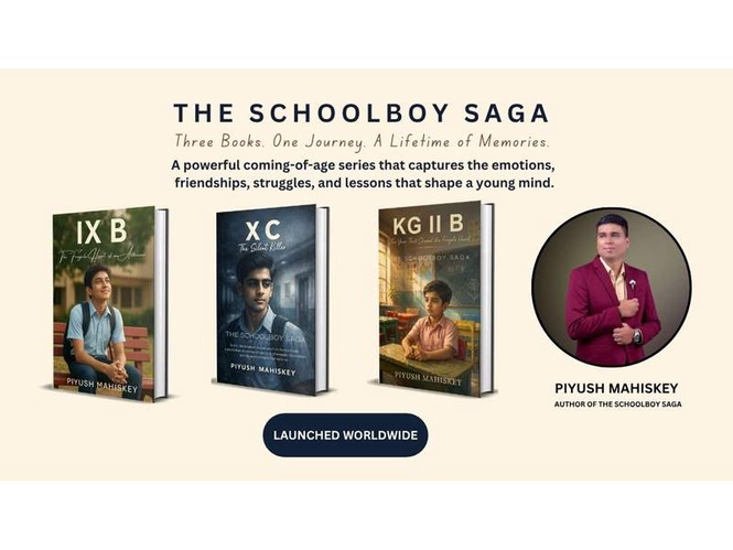 Image from: Piyush Mahiskey’s The Schoolboy Saga: Stories Every Student, Parent, and Teacher Should Read