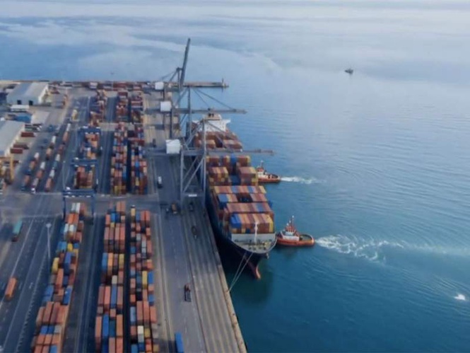 Image from: APSEZ bags 10-year Argentina marine contract to anchor country’s initial LNG export corridor to India