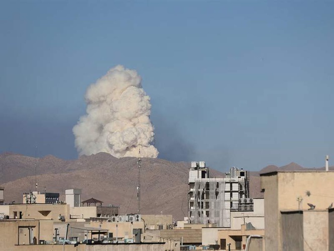 Image from: Avoid travel to Iran, exit immediately: Indian Embassy issues urgent advisory amid new war flare-up