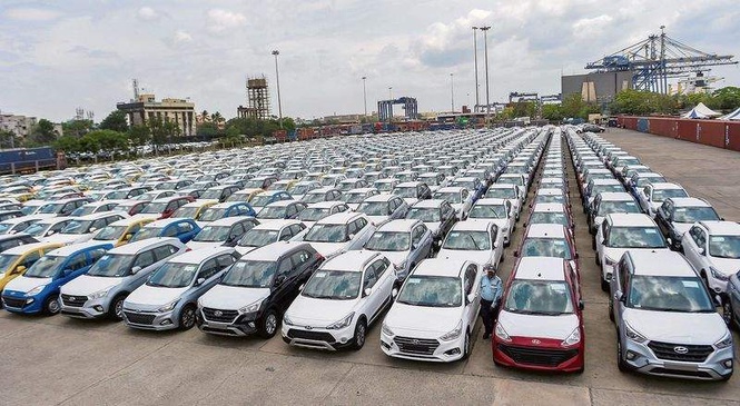 Image from: India’s auto retail sales surge 9.55% to record 25.31 lakh units in May: FADA report