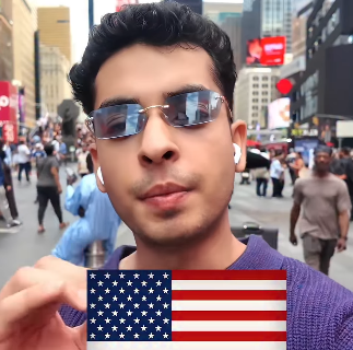 Image from: Indian man in New York explains why Rs 1 crore salary in US feels ‘small’
