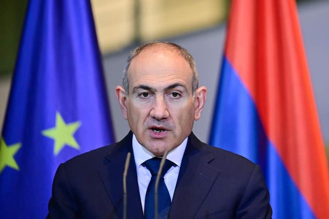 Image from: EU officials welcome Armenian election result