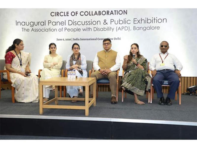 Image from: APD’s Yes to Access App Integrates with GoI’s Sugamya Bharat App, Strengthening Citizen-Led Accessibility Monitoring Across India