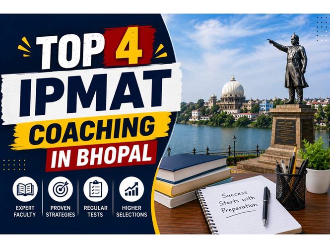 Image from: Top 4 IPMAT Coaching in Bhopal (Updated 2026 List)