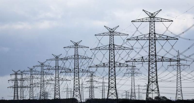 Image from: Arson suspected in power outage in western German city