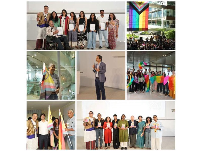 Image from: Godrej Industries Group Celebrates Pride@Godrej 2026