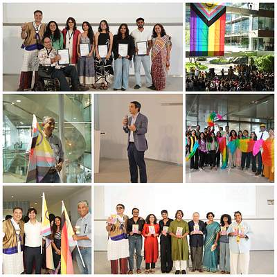 Image from: Godrej Industries Group Celebrates Pride@Godrej 2026