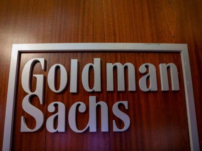 Image from: Goldman Sachs sees RBI measures cushioning rupee fall, expects USD/INR to stabilise