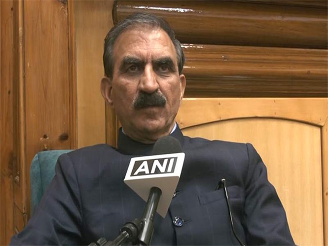 Image from: Himachal CM Sukhu inaugurates Sanjauli multipurpose sports stadium in Shimla, announces Rs 1 cr for improvements