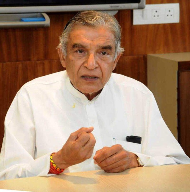 Image from: Revitalise Kalagram, build theme park at Sarangpur: Former Minister writes to Governor