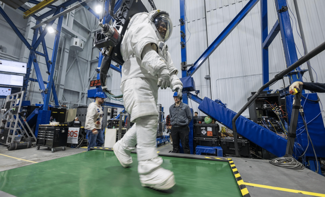 Image from: NASA’s Artemis II Mission Unlocks New Insights Into Lunar Science And Human Health
