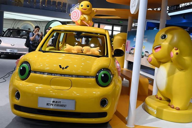 Image from: China's car manufacturers slash their forecasts for 2026