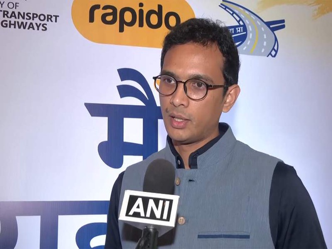 Image from: Rapido partners with MoRTH to raise awareness about Rahveer Scheme, strengthen road safety awareness