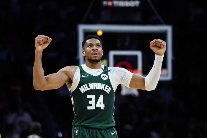 Image from: Giannis Antetokounmpo to Boston Celtics rumors receive update as Miami Heat links grow