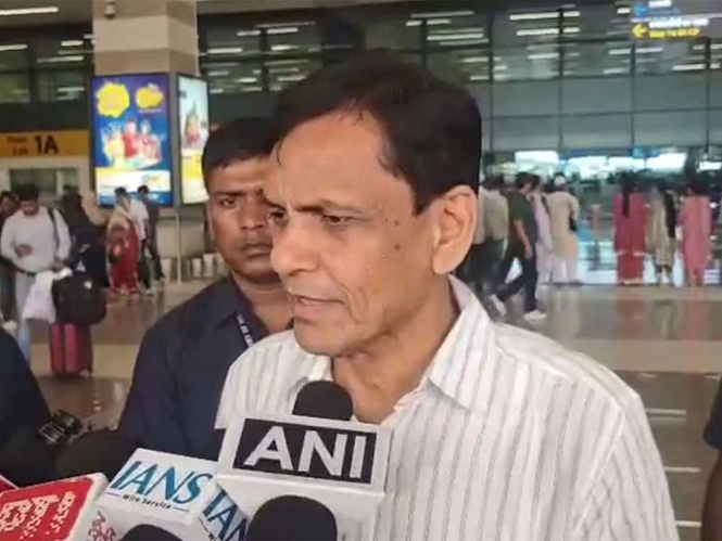 Image from: "Period of pride" for India: MoS Nityanand Rai hails PM Modi's 12-year tenure