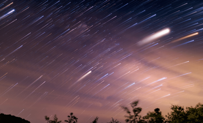 Image from: Meteor Storms Could Pose Unexpected And Serious Threats To NASA’s Artemis Moon Missions