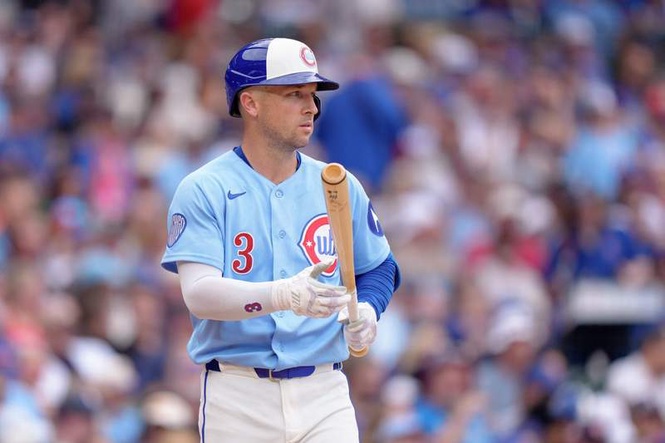 Image from: Alex Bregman pinpoints what he’s been ‘awful’ at since signing $175m Chicago Cubs contract