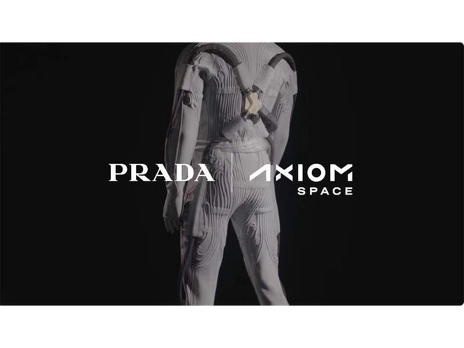 Image from: NASA astronauts on moon missions to wear Prada-designed water-cooled garments under spacesuits