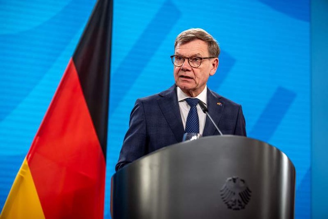 Image from: German Foreign Minister: Iran could be moving in the right direction