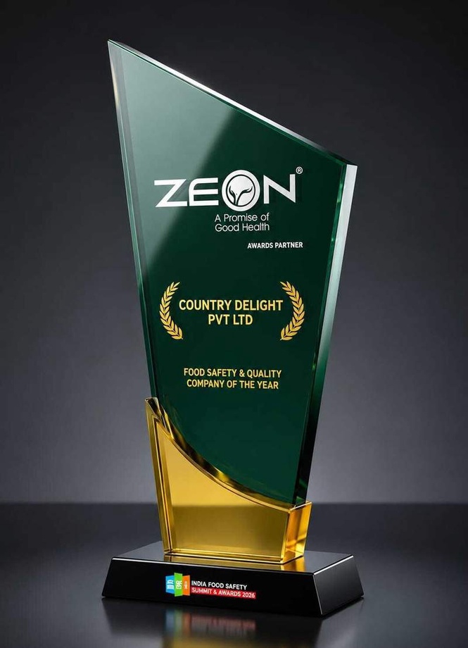 Image from: Country Delight Wins ’Food Safety & Quality Company of the Year’ at India Food Safety Summit & Awards 2026