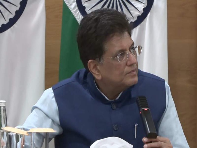 Image from: We can see Pharmaceutical Industry doubling in next five years: Piyush Goyal