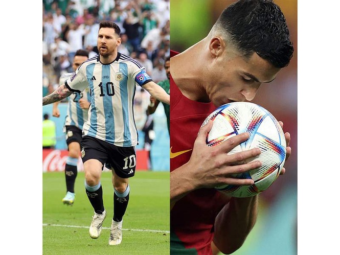 Image from: Ramon Calderon reveals why Real Madrid could never unite Messi and Ronaldo