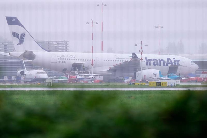 Image from: Iran reopens its airspace after escalation with Israel