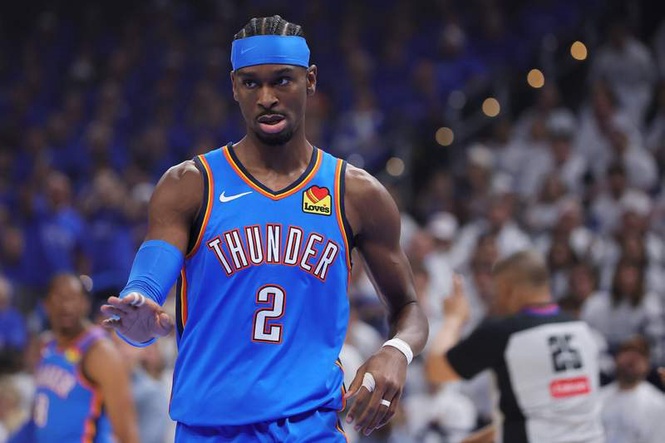 Image from: Sam Presti fires back at Shai Gilgeous-Alexander critics with blunt social media jab