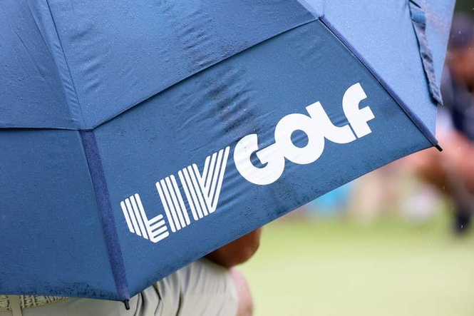 Image from: PIF perform yet another major U-turn on LIV Golf funding