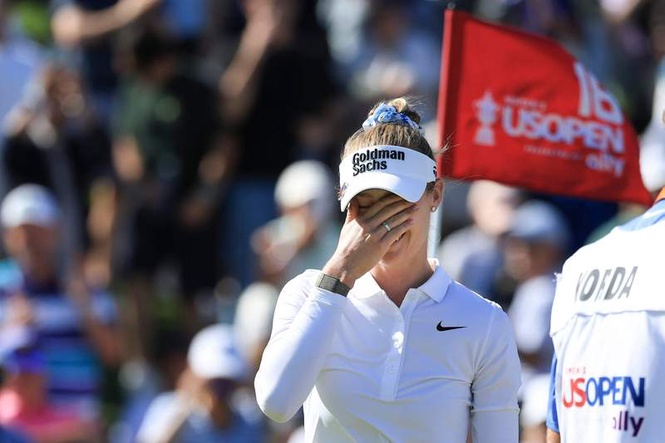 Image from: What’s going to happen which is ‘unfortunate’ for Nelly Korda despite her spectacular US Women’s Open win