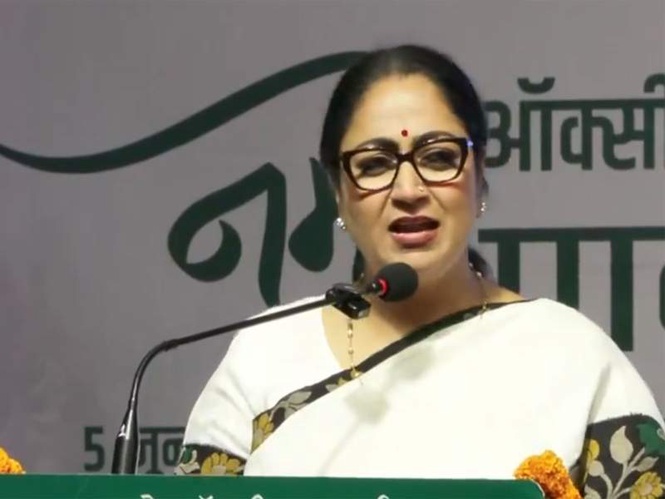 Image from: Delhi CM Rekha Gupta lays foundation stone for over Rs 75 crore road, drainage project in Wazirpur Industrial area
