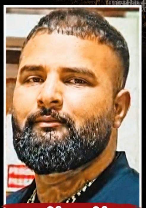Image from: Kapurthala man killed in Germany, kin seek govt help for last rites