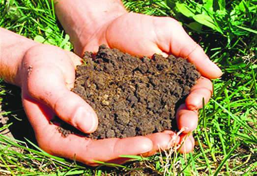 Image from: Soon, detailed analysis to help assess soil health in agricultural fields