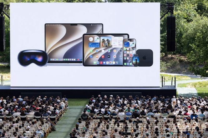 Image from: What Apple revealed about Siri and its AI push at its annual developer conference