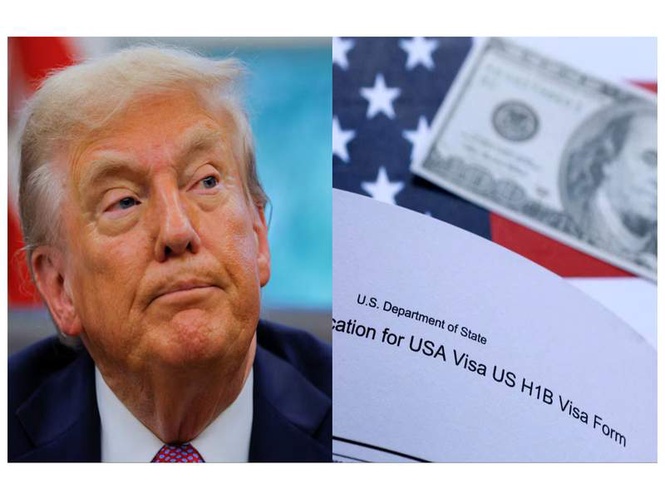 Image from: US lawmakers cheer as court blocks USD 100,000 H-1B fee in major blow to Trump visa curbs