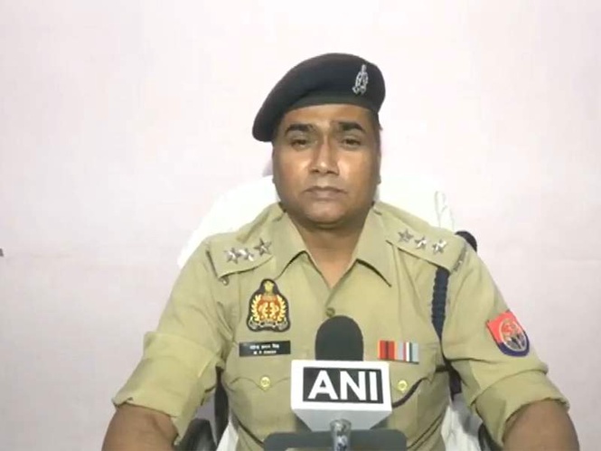 Image from: 20 hotels, restaurants inspected in Ayodhya after Malviya Nagar fire tragedy: CFO Mahendra Pratap Singh